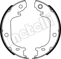 Комлект тормозных накладок METELLI 53-0644