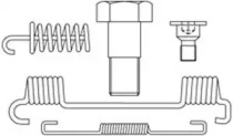 Комплектующие METELLI K332