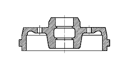 Тормозный барабан METELLI 18-0292