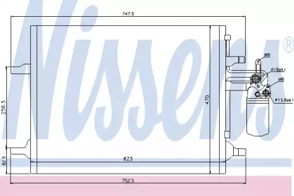  NISSENS 940159