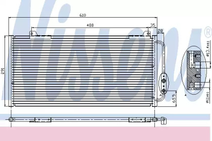  NISSENS 94255