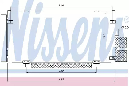  NISSENS 94885