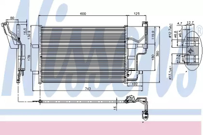  NISSENS 94902