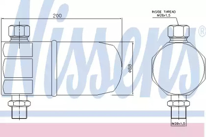  NISSENS 95324