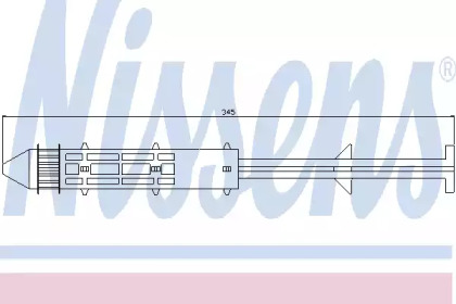 Осушитель NISSENS 95326