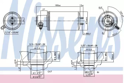  NISSENS 95260