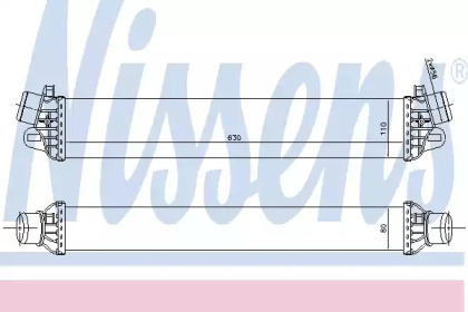 Теплообменник NISSENS 96505