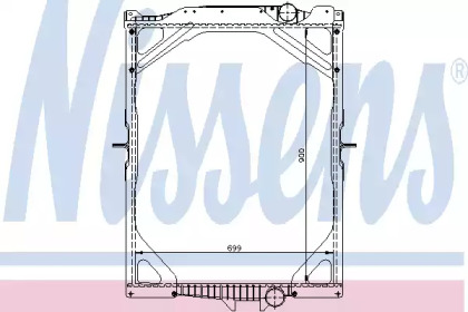  NISSENS 65463A