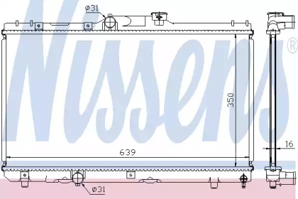  NISSENS 64786A