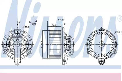  NISSENS 87162