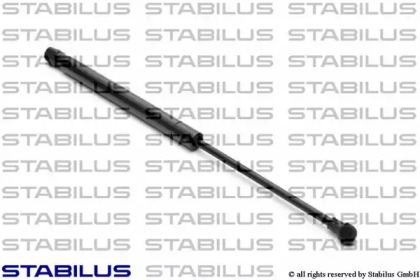 Газовая пружина, крышка багажник STABILUS 0134IE