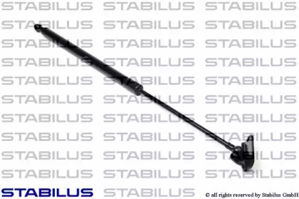 Газовая пружина, крышка багажник STABILUS 015527