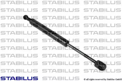 Газовая пружина, крышка багажник STABILUS 016573