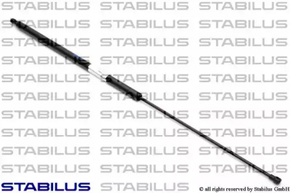 Газовая пружина STABILUS 019856