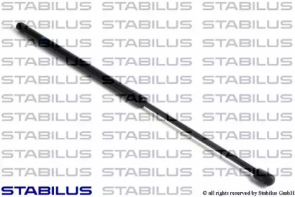 Газовая пружина, крышка багажник STABILUS 026247