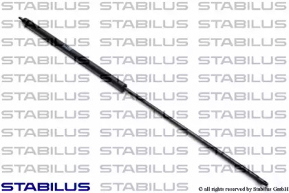 Газовая пружина, крышка багажник STABILUS 047090