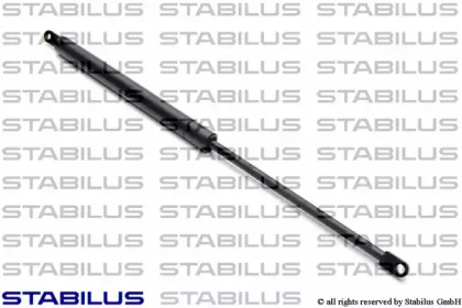 Газовая пружина, крышка багажник STABILUS 048186