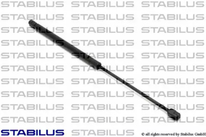 Газовая пружина, крышка багажник STABILUS 0519FC