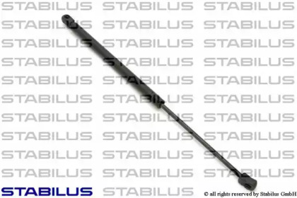 Газовая пружина, крышка багажник STABILUS 070054