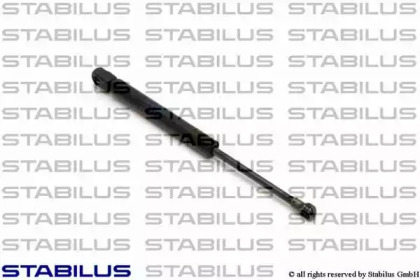 Газовая пружина, крыша STABILUS 0728PB