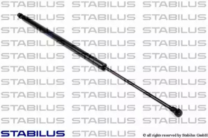 Газовая пружина, крышка багажник STABILUS 0744VM