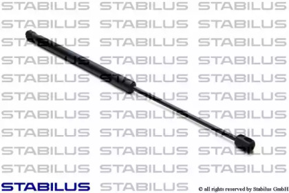 Газовая пружина, крышка багажник STABILUS 0756VX