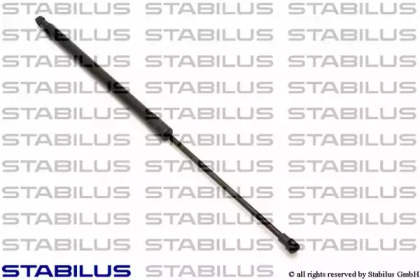 Газовая пружина, крышка багажник STABILUS 0762VK