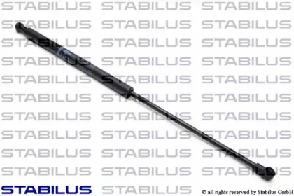 Газовая пружина, крышка багажник STABILUS 083684