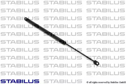 Газовая пружина STABILUS 1462BW