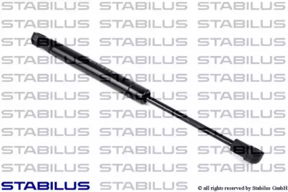 Газовая пружина, раздвижной пол (багажный/грузовой отсек) STABILUS 162785