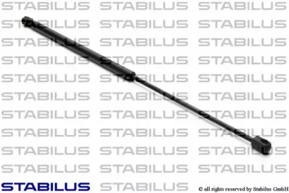 Газовая пружина, крышка багажник STABILUS 222062