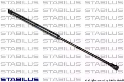 Газовая пружина, крышка багажник STABILUS 228988