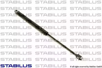 Газовая пружина STABILUS 2334BC