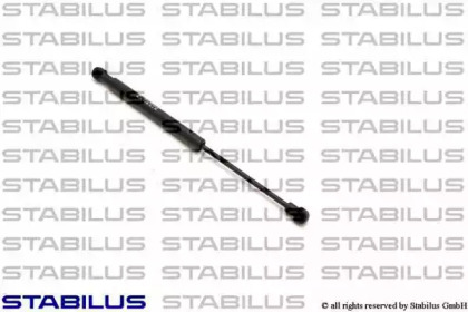 Газовая пружина, крышка багажник STABILUS 2442PY