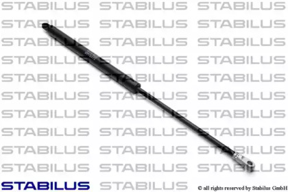 Газовая пружина STABILUS 2522LS