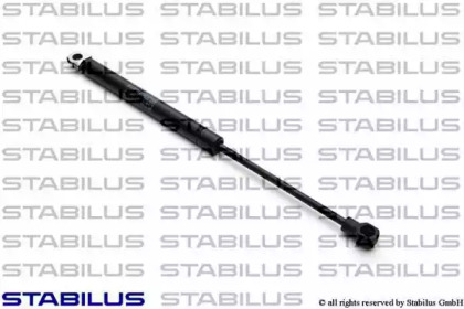 Газовая пружина, крышка багажник STABILUS 2524BV