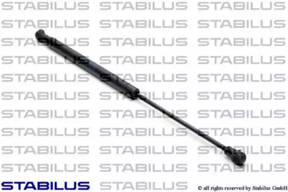 Газовая пружина STABILUS 2572WZ