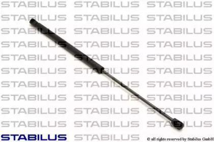 Газовая пружина STABILUS 2614KL