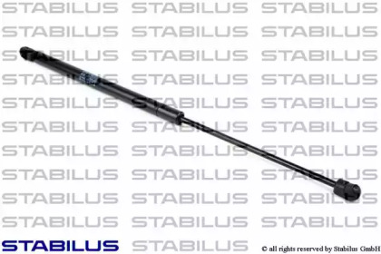 Газовая пружина, крышка багажник STABILUS 283485