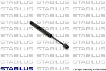 Газовая пружина STABILUS 2877GQ