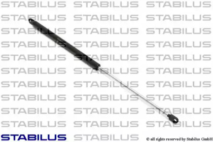 Газовая пружина, крышка багажник STABILUS 291846