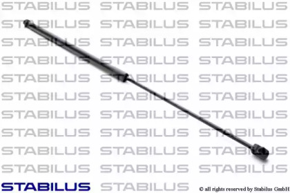 Газовая пружина, крышка багажник STABILUS 308341