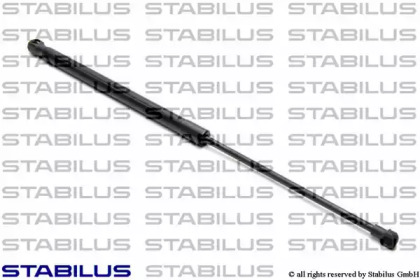 Газовая пружина, крышка багажник STABILUS 331280