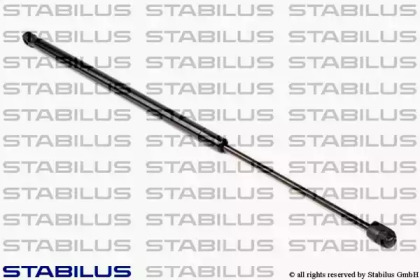 Газовая пружина, крышка багажник STABILUS 332714