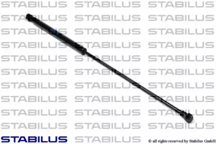 Газовая пружина, крышка багажник STABILUS 510054