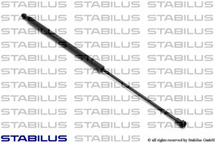 Газовая пружина, крышка багажник STABILUS 526309