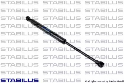 Газовая пружина, капот STABILUS 570519