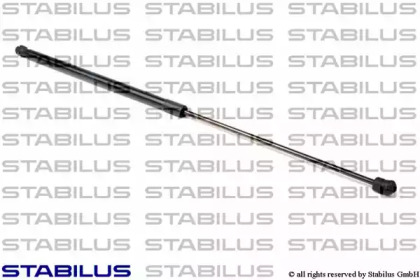 Газовая пружина, крышка багажник STABILUS 580085