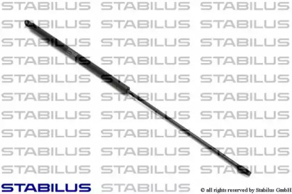 Газовая пружина, крышка багажник STABILUS 603538