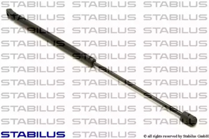 Газовая пружина STABILUS 6054BG